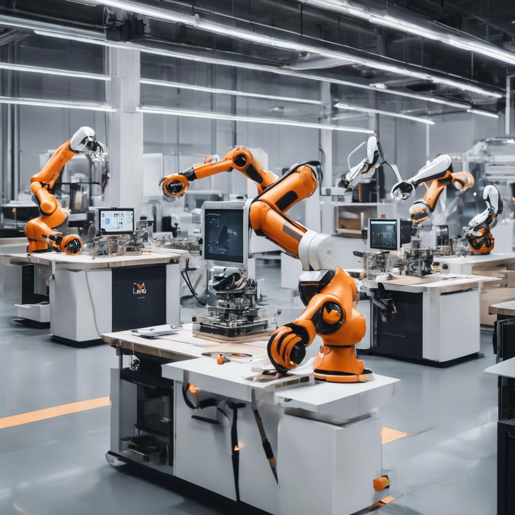 AI in Manufacturing